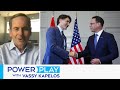 How is Trudeau preparing for possible second Trump term? | Power Play with Vassy Kapelos