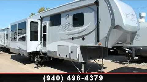 2014 Open Range Open Range - McClain