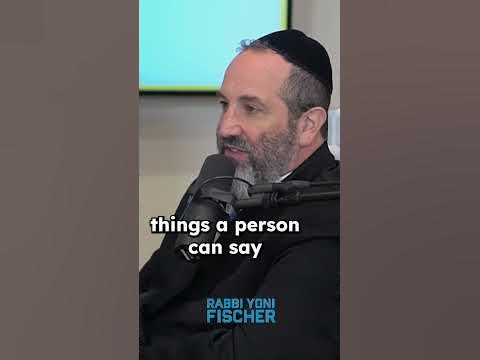 MOST HONEST THING YOU CAN SAY - Rabbi Yoni Fischer | on LivingLchaim ...