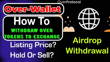 over wallet withdrawal | Final Withdrawal