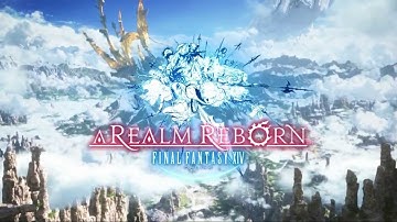 Final Fantasy XIV: A Realm Reborn Opening Movie HD