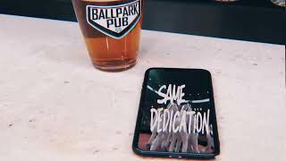 Chicago White Sox Commercial at The Ballpark Pub