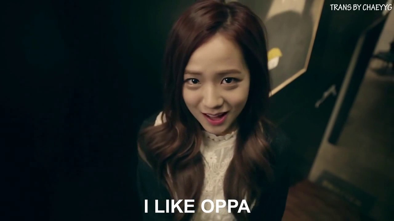Jisoo Aegyo Youtube