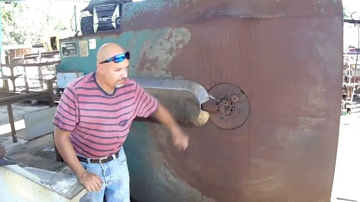 KRB 1016 Fabmatic Stirrup Bender