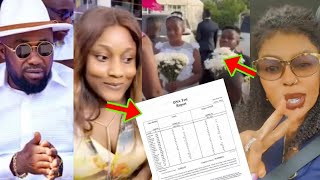 DNA Test Ategya, They Want To Hide It;Afia Schwar Dropped S£cret Amid Despite Media And Medikal B££f