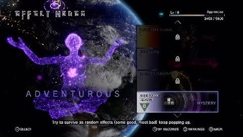 [PS4/PSVR Pro] Adventurous Mode | Tetris Effect DEMO