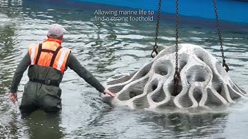 New Artificial Reef Installation - Clifton Springs 26th oct 2022