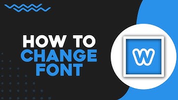How to Change Font on Weebly (Easiest Way)​​​​​​​