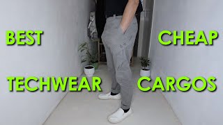 Best Cheap Techwear Cargos 14 Nikelab Acg Fw1718