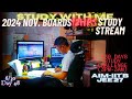 Study With Me Live 12hrs Grind|Join if u want 95%+ in boards |DAY48|6/30 day|📚📑Ambient bg |10thBoard