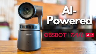 OBSBOT Tail Air PTZ Streaming Camera by Everyday Tech 185 views 4 months ago 17 minutes