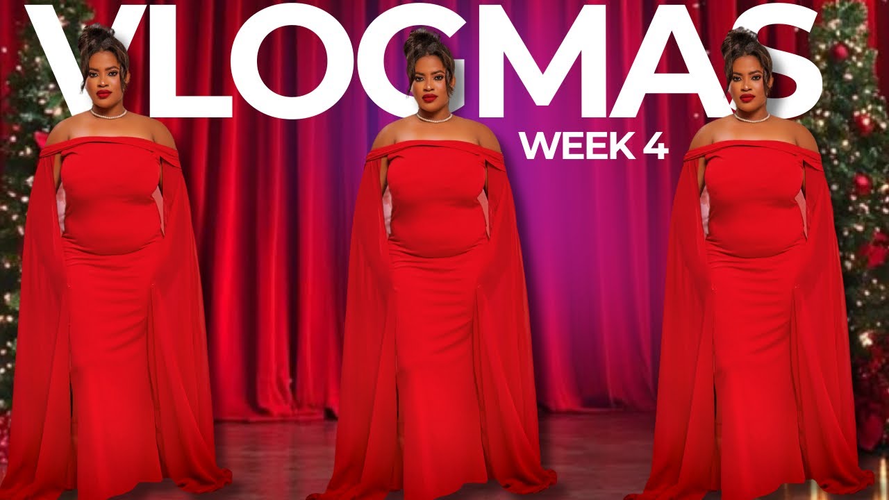 Влогмас, 4-я неделя ✨ | Возвращение домой к Рождеству, обновление дома и подготовка к празднику