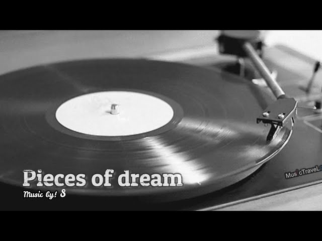 Leroy Holmes - Pieces Of Dreams