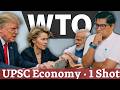 Economy - WTO Theory &amp; Current Affairs One Shot: Agreements, Subsidies, Cameroon MC14 Summit Flop!?