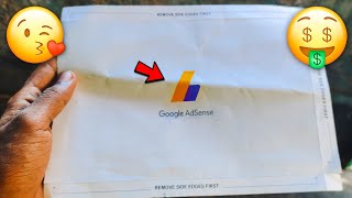 Google Adsense pin ? verification 2021 | Google adsense pin