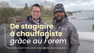 De Chercheur Demploi À Futur Cdi Jules Est Devenu Sani-Chauffagiste