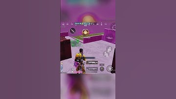 The 1v2 in WoW mode in bgmi