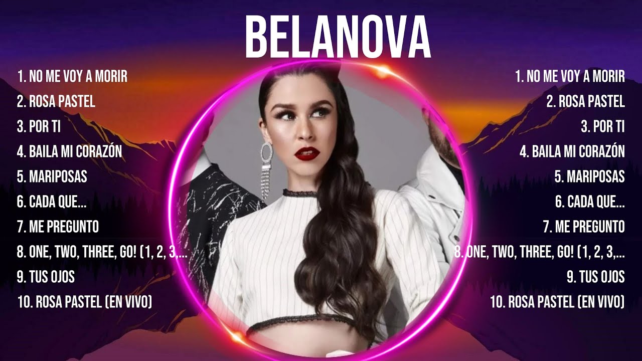 Belanova - Grandes Exitos