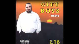 Video thumbnail of "CITY BOYS TRNAVA-MAMO MIRI MAMO"