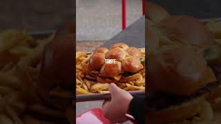 Mister slider, la única burger en Madrid creada para compartir 🍔🤤