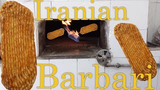 The Irresistible World of Iranian Barbari: Discover the Ultimate Persian Flatbread| Baking Bread