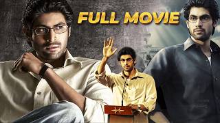 Rana Daggubati Superhit Poltical Drama Full Movie | Telugu Movies | Og Original Movies