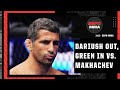 Beneil Dariush injured, Bobby Green to fight Islam Makhachev on Feb. 26 | ESPN MMA