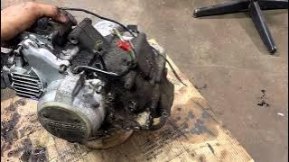 Enjin kriss2 |overhaul | PART2