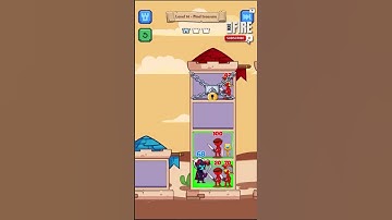 NOOB vs PRO vs HACKER -👮 Stick War: Hero Tower Defense Game + Gameplay | Ikko Fire