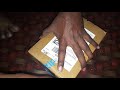 Flipkart unboxing foog black perfume in telugu