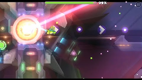 "The Eschaton (First Bossfight)" VS My Phone (No ULDM, LDM)