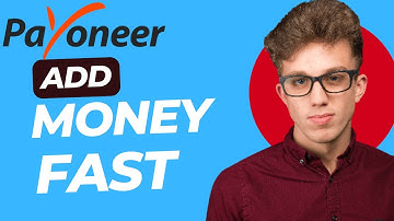 How To Send Money From Bank To Payoneer Account 2025 | Safely Add Money To Payoneer (Easy)