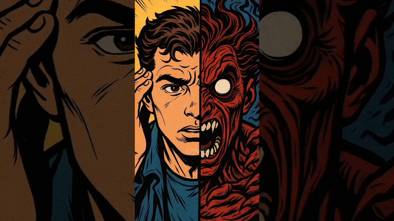 The Hidden Psychology Behind Superhero Addiction 😶‍🌫️ 