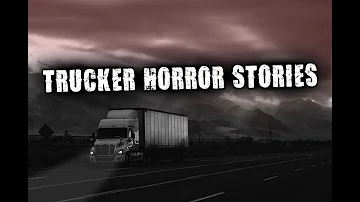 3 True Scary Trucker Horror Stories