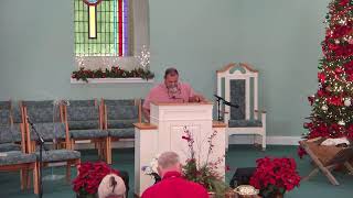 Live December 21st - The First Christmas Preachers