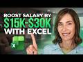 Excel Skills to Add to Your Resume in 2026 (Worth $15K-30K More) thumbnail