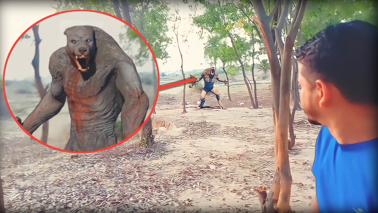 Werewolf Attacks On Camera 📷 😱😱 || The Evidence Of Werewolf Attacks 