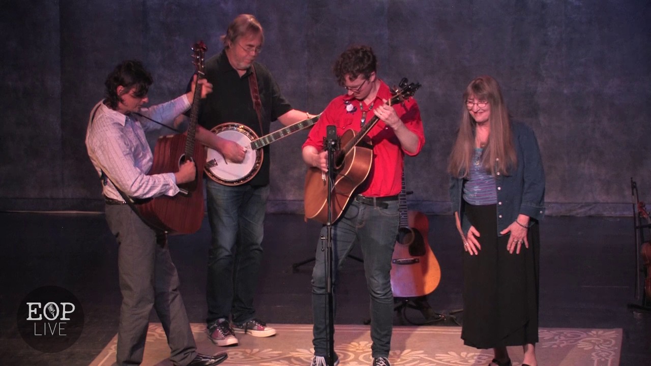 Tony Trischka & Michael Daves "Ponce de Leon Avenue" @ Eddie Owen Presents