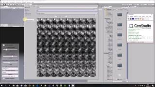 seamless tileable noise texture generator Unity3d