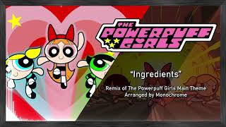 I remixed the Powerpuff Girls in 2024