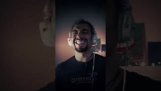 Cover De Si Tu No Vuelves   Original De Miguel Bose latinpop cover 