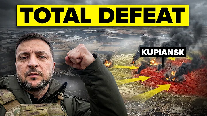 Ukraine RIPS Through Russian Defenses and Liberates KUPIANSK in Brutal Push