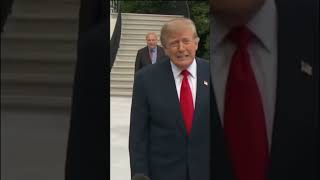 Trump Praises Mike Tyson: “There’s Nobody Like Him” #shorts