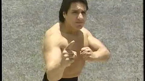 Javier Llanes Feature (1990)
