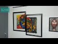 DJ Ink - an Atelier for mix media