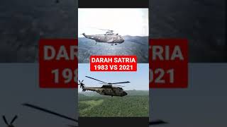 Download Lagu Darah Satria 1983 vs 2021 comparison. Full video dlm channel MP3