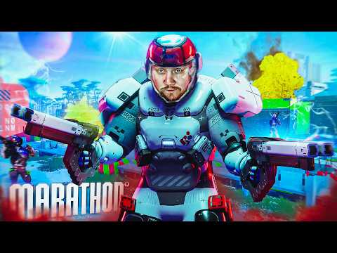 Marathon Launch Day Is Here - Stream Vod