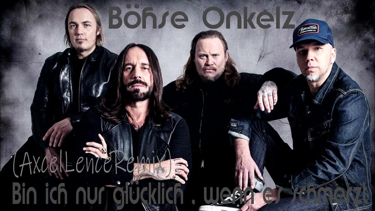 Böhse Onkelz Bin Ich Nur Glücklich Wenn Es Schmerzt Text www.youtube.com