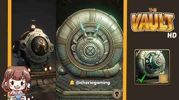 The Vault Logic Puzzle Box Level 40 Solution Walkthrough