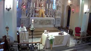 25.04.2026 - Parrocchia San Bartolomeo - Trieste - Live Stream